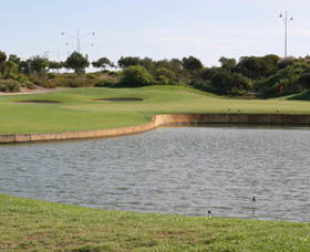 Secret Harbour Golf Links - Accommodation China 2