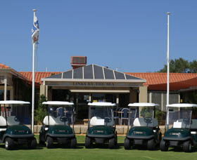 Secret Harbour Golf Links - Accommodation China 3