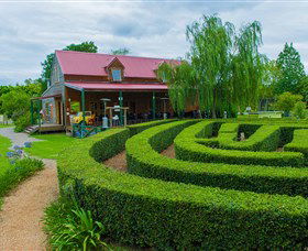 Amazement Farm And Fun Park / Cafe And Farmstay Accommodation - Accommodation Guide 0