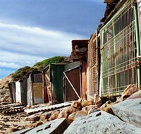 Sandon Point Beach