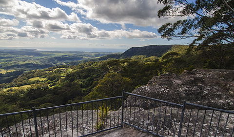 Illawarra Lookout Walking Track - Accommodation Asia 1