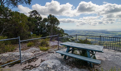 Illawarra Lookout Walking Track - Accommodation Asia 3