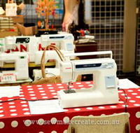 Sew Make Create - Accommodation Asia