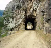 Old Glen Innes Road and the Historic Tunnel Grafton - Accommodation Asia