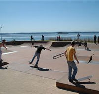 The Entrance Skate Park - Accommodation Asia