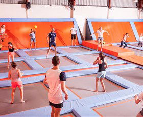 Hangtime Trampoline Park - Accommodation China 0