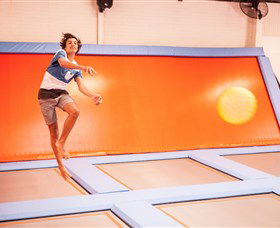 Hangtime Trampoline Park - Accommodation China 1