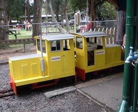 Illawarra Live Steamers - Accommodation China 1