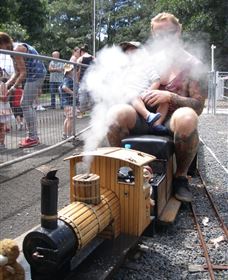 Illawarra Live Steamers - Accommodation China 4