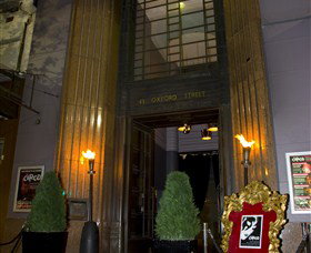 Slide Lounge - Accommodation China 1