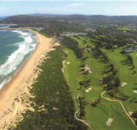 Shelly Beach Golf Club - Accommodation Asia