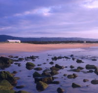 Towradgi Beach - Accommodation Asia