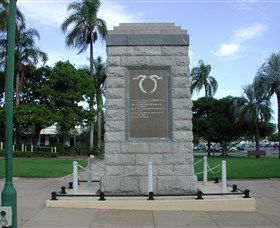 Sandgate War Memorial Park - Accommodation Guide 0