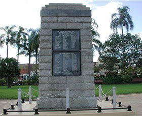 Sandgate War Memorial Park - Accommodation Guide 1