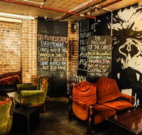 Pocket Bar - Accommodation Asia