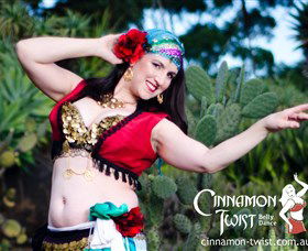 Cinnamon Twist Belly Dance - Accommodation China 0