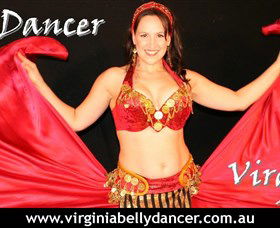Cinnamon Twist Belly Dance - Accommodation China 1