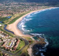 Bellambi Beach - Accommodation Asia