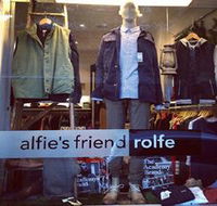 Alfie's Friend Rolfe - Accommodation Asia