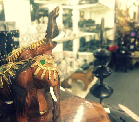 The Elephant Shop - Accommodation Asia 10