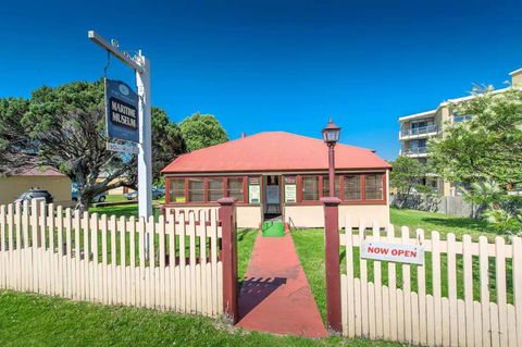 Mid North Coast Maritime Museum - Accommodation Asia 3