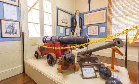 Mid North Coast Maritime Museum - Accommodation Asia 4