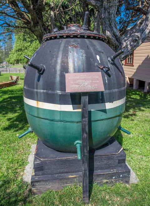 Mid North Coast Maritime Museum - Accommodation Asia 5