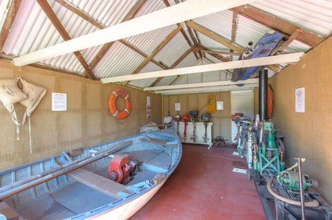 Mid North Coast Maritime Museum - Accommodation Asia 6