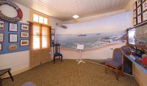 Mid North Coast Maritime Museum - Accommodation Asia 7