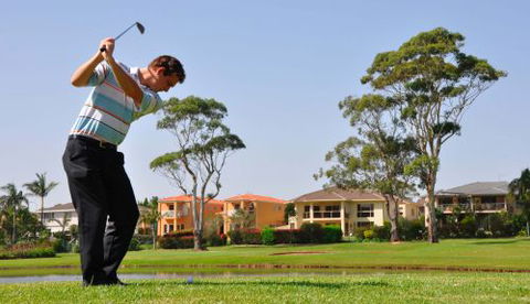 Emerald Downs Golf Course - Accommodation Asia 2