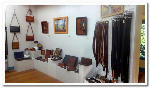 Ferry Park Gallery - Accommodation Asia 5