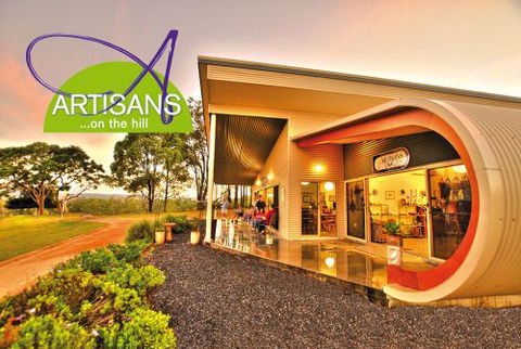 Artisans On The Hill - Accommodation Asia 2