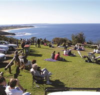 Crackneck Point Lookout - Accommodation Asia