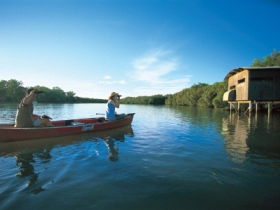 Boondall Wetlands Reserve - Accommodation Asia 0