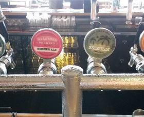 The Illawarra Brewery - Accommodation China 2