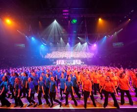 WIN Sports And Entertainment Centres - Accommodation China 1