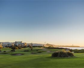 Wollongong Golf Club - Accommodation Asia 3