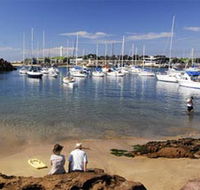 Belmore Basin