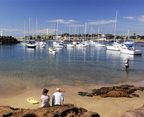 Belmore Basin - Accommodation China 0