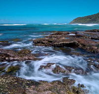 Wyrrabalong National Park - Accommodation Asia