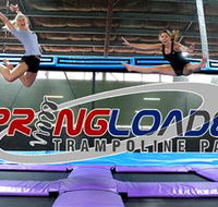Springloaded Trampoline Park - Accommodation Asia