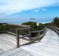 Tea Tree picnic area and lookout - Accommodation Guide
