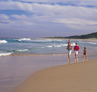 Norah Head Beach