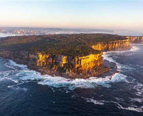 North Head Sanctuary - Accommodation Asia 0
