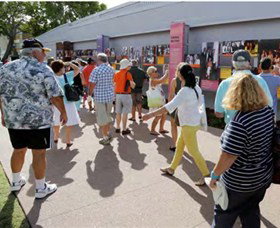 Bee Gees Way - Accommodation Guide 0