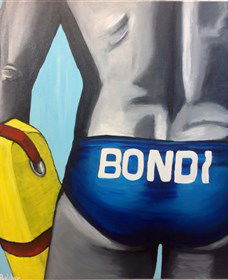Bondi Art Lounge - Accommodation Guide 1