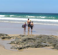 Shellharbour Beach - Accommodation China
