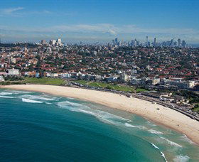 Bondi Beach - Accommodation Guide 0