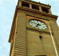 Newcastle City Hall - Accommodation Guide