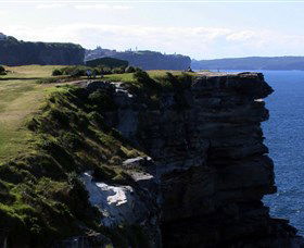 Bondi Golf Club - Accommodation Guide 0